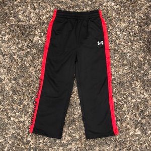 Under Armour Little Boys Athletic pants size 4T